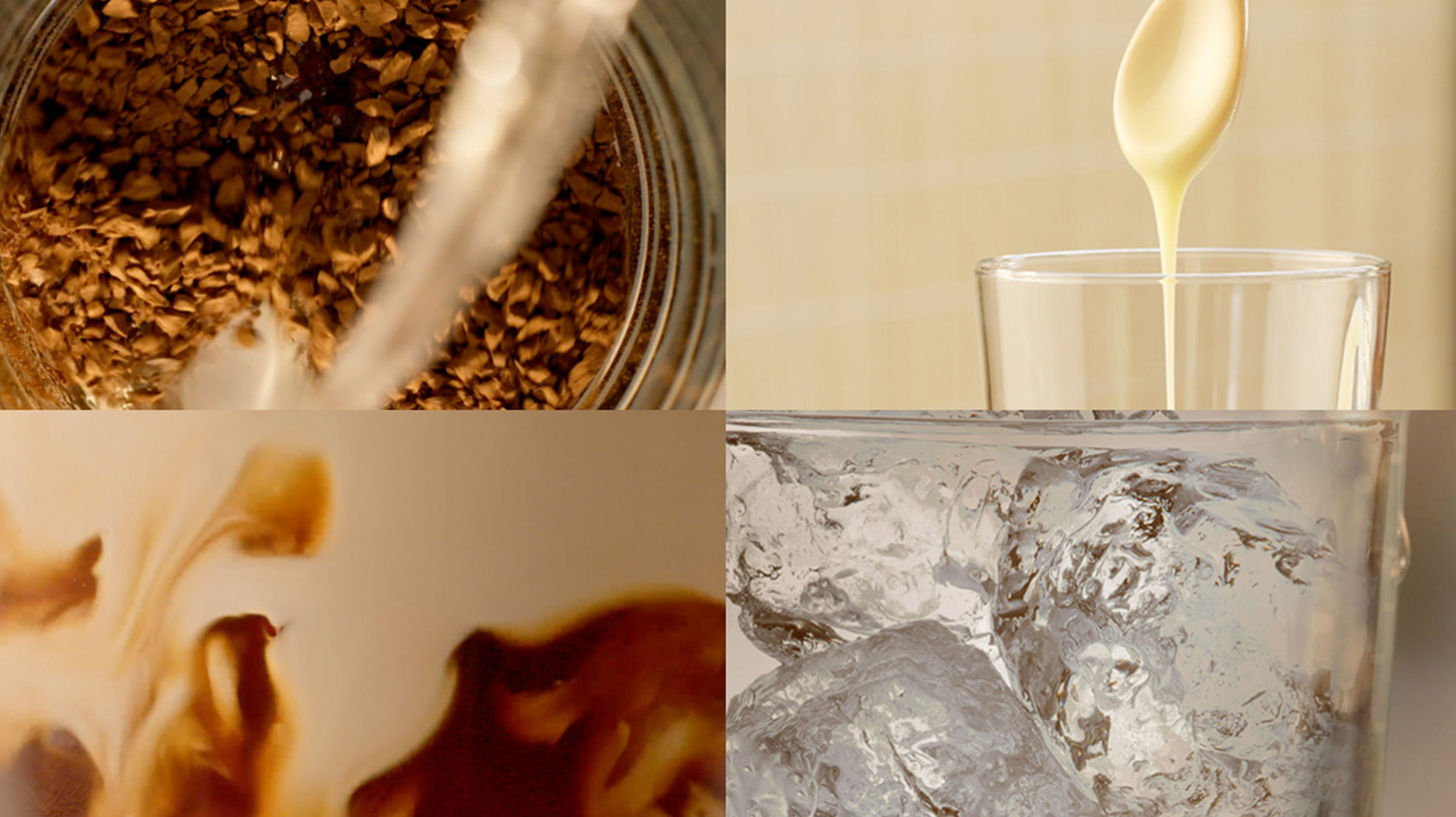 шаги приготовления NESCAFÉ Фраппе по-Вьетнамски шаги приготовления NESCAFÉ Фраппе по-Вьетнамски