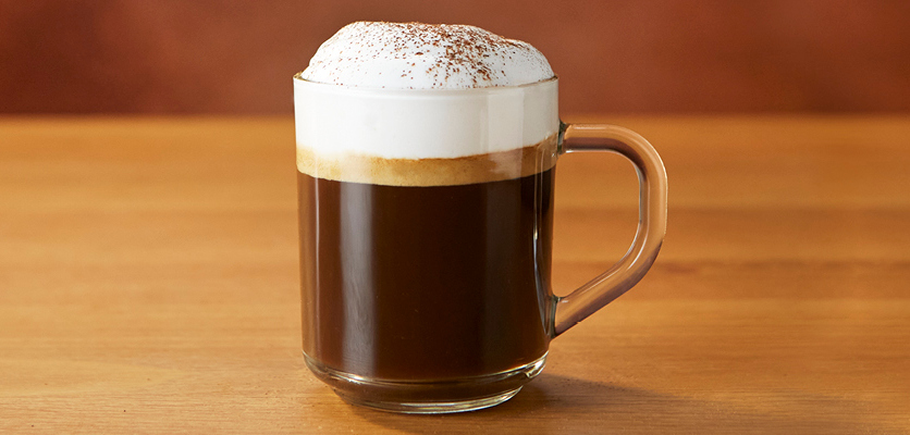 NESCAFÉ® Кофе с пряной корицей