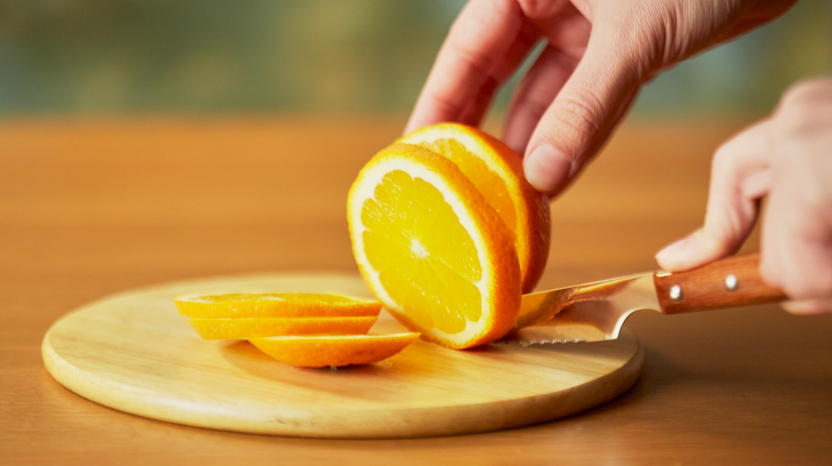 нарезка апельсина кольцами нарезка апельсина кольцами