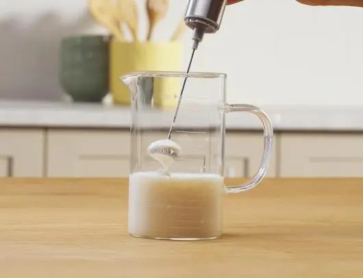 взбейте молоко до образования пенки взбейте молоко до образования пенки