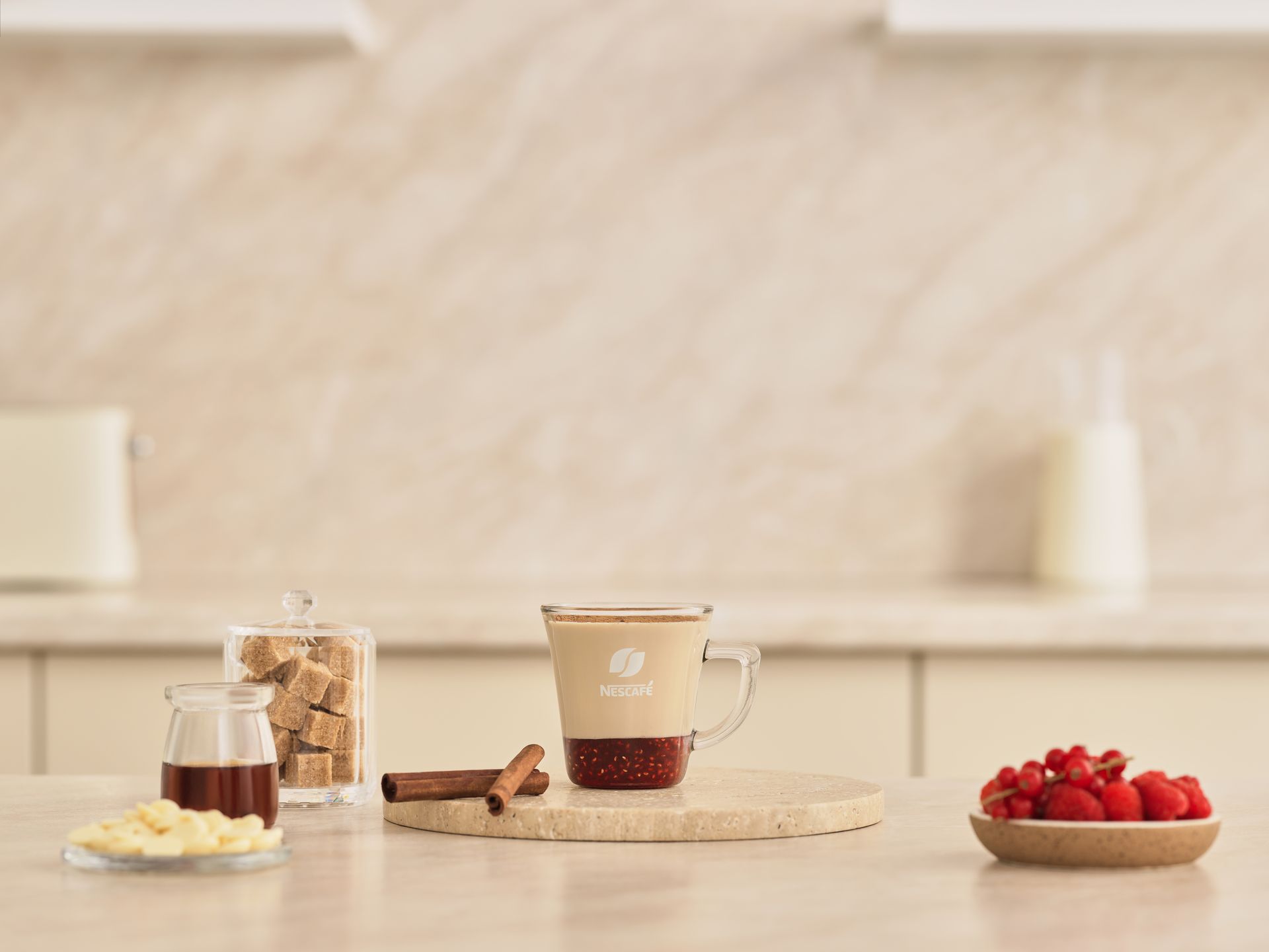 Рецепт кофе Поцелуй купидона