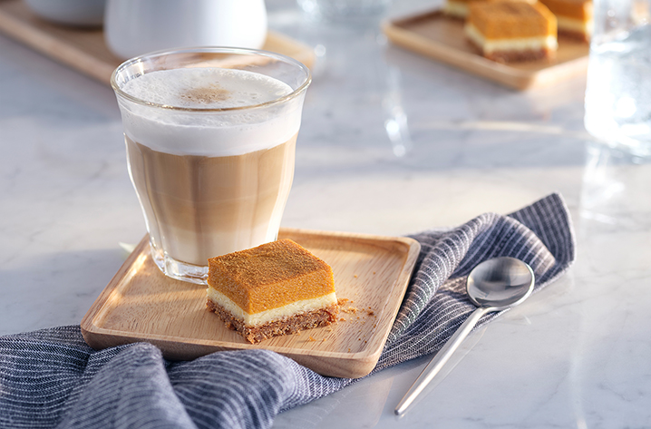 рецепт кофе латте айриш крим