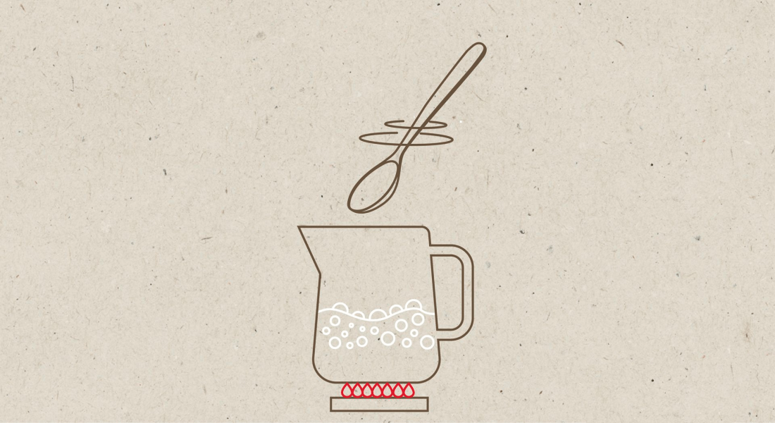 Нагрейте их до 60 градусов