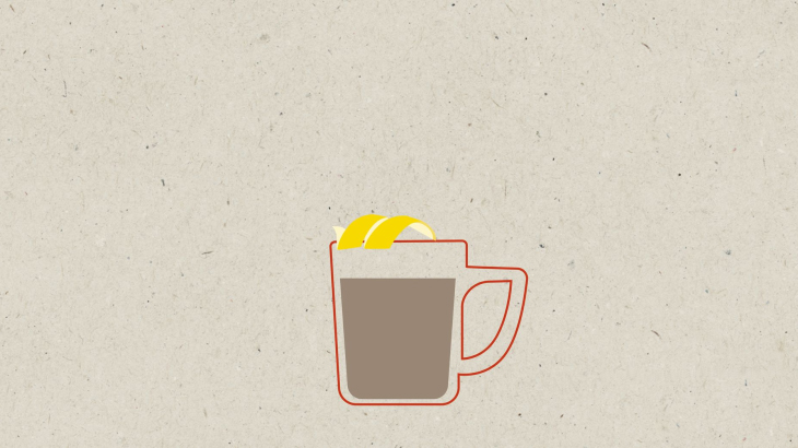 Пробудите свои чувства с этим теплым и цитрусовым кофе, чтобы зарядиться энергией с самого утра.