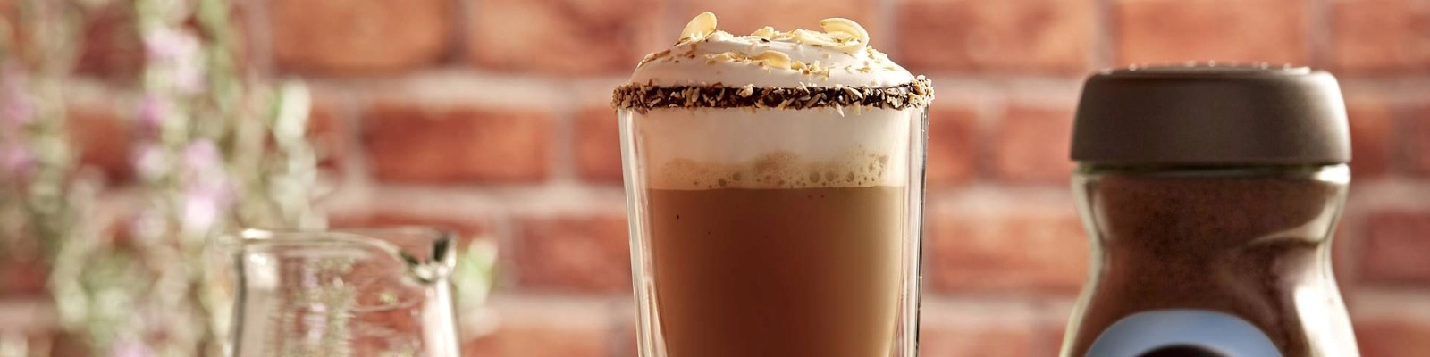 NESCAFÉ® Латте с кокосом