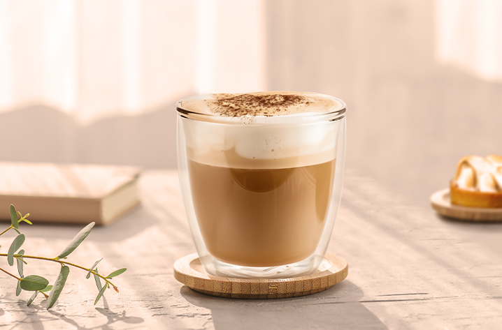 NESCAFÉ® Кофе Лимонный Тарт