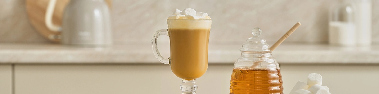 NESCAFÉ® Куркума и мед