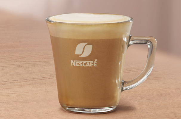 Мокка с мятой