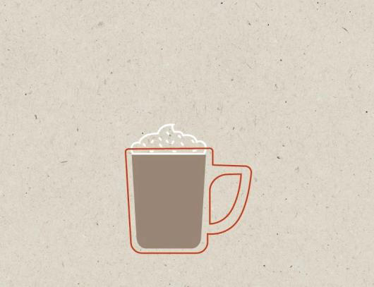 По желанию украсьте взбитыми сливками и кокосовой стружкой