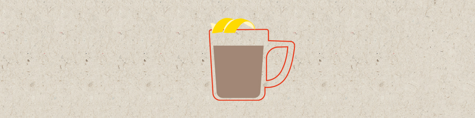 Имбирно-апельсиновый американо