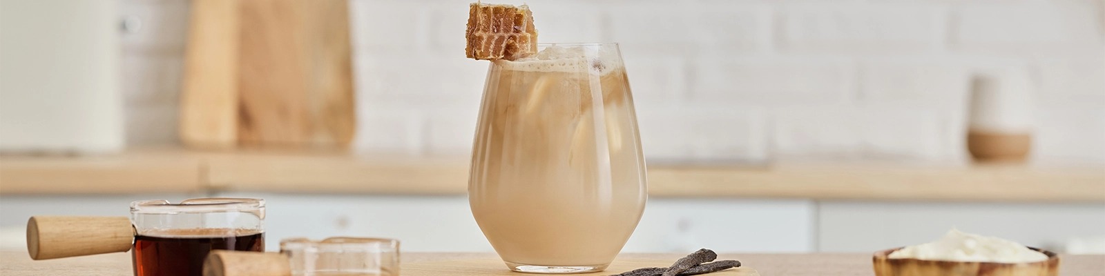 NESCAFÉ® Медовый утренний