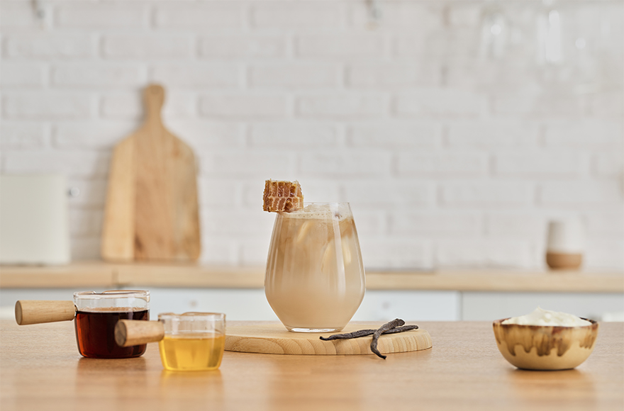 Медовый утренний